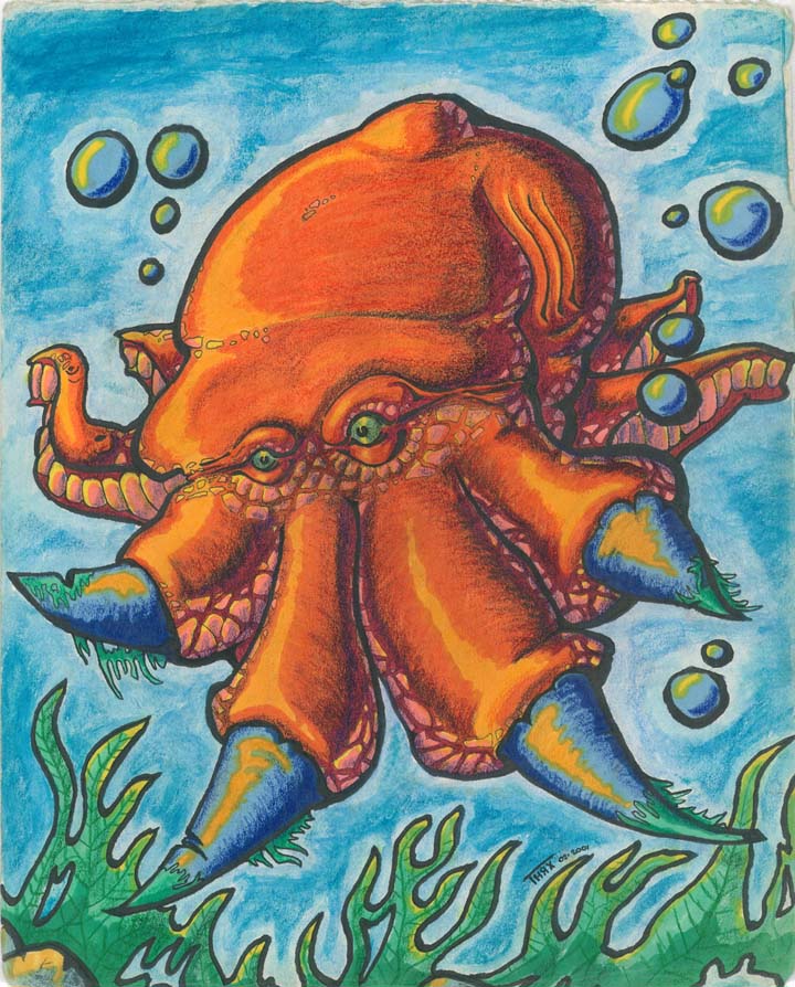 Octopus